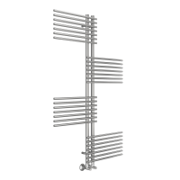 Полотенцесушитель водяной Terminus Европа П28  90x140 4670078530639 хром