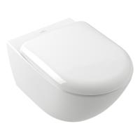 Унитаз подвесной Villeroy &amp; Boch Antao 4674T0R1 Торнадо фарфор белый