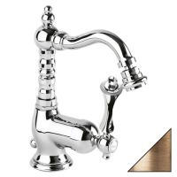 Смеситель для биде Cezares Margot MARGOT-BSM2-02-M латунь 