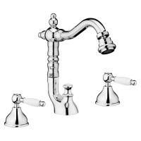 Смеситель для биде Webert Dorian DO710502015 латунь хром