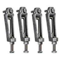 Ножки для ванны Delice Comfort DLR000001  