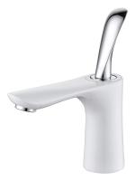 Смеситель для раковины D&amp;K Venice.Baciano DA1032156 белый/хром