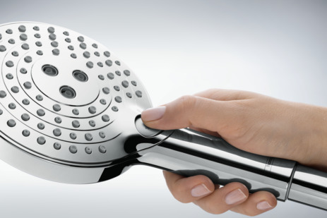 Лейка для душа Hansgrohe Raindance Select S 26014000 хром 