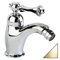 Смеситель для биде Cezares Margot MARGOT-BSM1-03/24-M латунь 