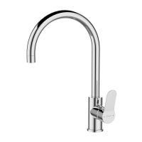 Смеситель для кухни Lemark Siberia LMF-7072B-C без подключения к фильтру хром