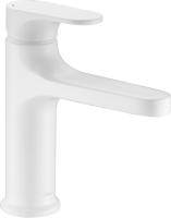 Смеситель для раковины Boheme Spectre 451-MW Matt White