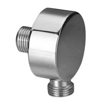 Шланговое соединение Cisal Xion DS017310D1 нержавеющая сталь 