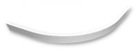 Экран для поддона Cezares Tray TRAY-S-R-90-SCR-W цвет белый