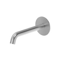 Излив для раковины Newform X-Steel 316 29499X.50.050 stainless steel 