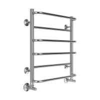 Полотенцесушитель водяной Terminus Евромикс П6  50x60 4670078530141 хром