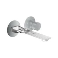 Смеситель для раковины Webert ONE-B NB830606015 хром/сталь