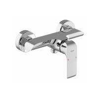 Смеситель для душа Ravak Flat X070121 настенный 
без термостата хром