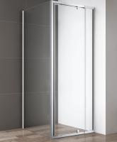 Душевой угол Cezares Variante VARIANTE-AH-1-70/80-80-C-Cr квадратная   стекла прозрачные, профиль хром