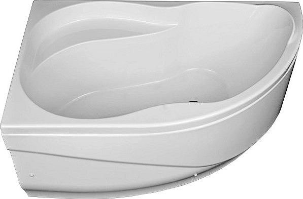 Акриловая ванна Aquanet Graciosa 205325 148.3x88.8