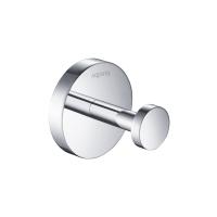 Крючок Акватек Бетта AQ4601CR настенный хром