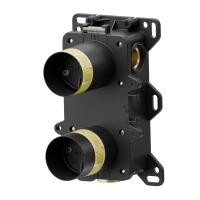 Встраиваемая часть для механического смесителя на 2 выхода Newform  31087.00.000  