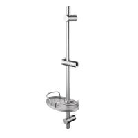 Штанга Lemark  LM3775GM хром 