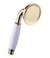 Лейка для душа Lemark  LM8007G золото 