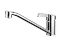 Смеситель для кухни D&K Rhein DA1462301 без подключения к фильтру хром