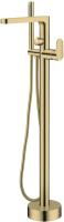 Смеситель для ванны Boheme Spectre 459-BR напольный 
без термостата Bronze