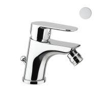 Смеситель для биде Webert Sax Evolution SE840102740 латунь белый