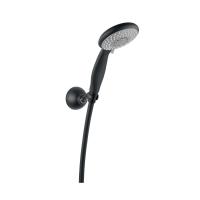Душевой гарнитур Webert Shower Set AC0489560 черный 