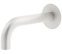 Излив для ванны Plumberia Selection IXO SPT0258BO белый матовый 