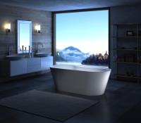 Акриловая ванна BelBagno  BB14 180x85