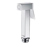 Гигиеническая лейка Wasserkraft  A136 хром 