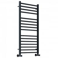 Полотенцесушитель водяной Lemark Unit П16  50x110 LM45116BL черный матовый