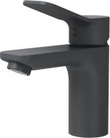 Смеситель для раковины Am.Pm X-Joy F85A02122 черный матовый