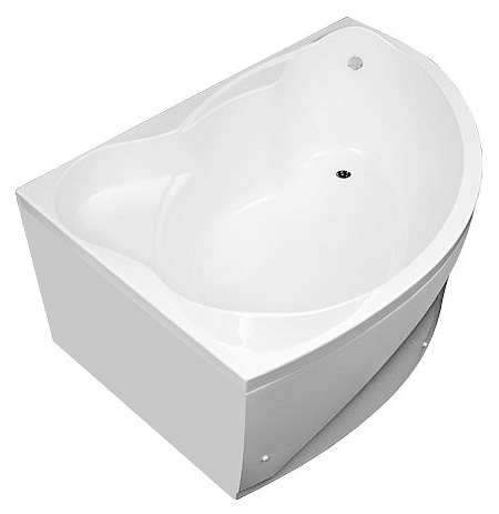 Акриловая ванна Aquanet Jamaica 205486 160.4x100.5