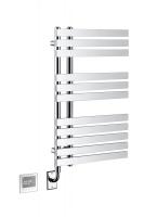 Полотенцесушитель электрический Boheme Venturo П11  50x80 721-CR хром