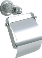 Держатель для туалетной бумаги Boheme Murano 10901-W-CR настенный Chrome