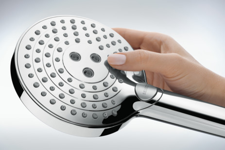 Лейка для душа Hansgrohe Raindance Select S 26014000 хром 