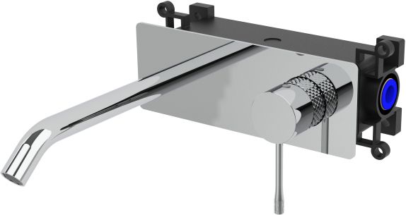 Смеситель для раковины Allen Brau Priority 4.0 5.31D03-00 хром