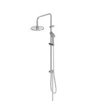 Душевая система без смесителя Damixa Jupiter 977000000 монтаж настенная без термостата хром