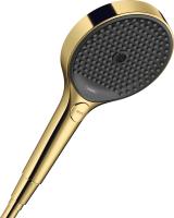 Лейка для душа Hansgrohe Rainfinity 26864990 полированное золото 