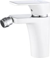 Смеситель для биде D&K Berlin DA1432216 латунь белый