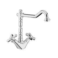 Смеситель для кухни Webert Armony AM780102015 без подключения к фильтру хром