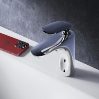 Смеситель для раковины Am.Pm Sensation F3082164 хром