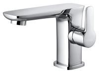 Смеситель для раковины Cezares Tesoro TESORO-F-LS-01-W0 