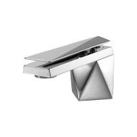 Смеситель для раковины Bravat Diamond F118102C-ENG хром