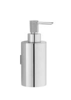 Диспенсер для мыла Boheme Uno 10977-CR настенный Chrome
