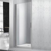 Душевая дверь BelBagno Sela SELA-B-1-55-C-Cr 55 см стекла прозрачные, профиль хром
