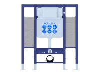 Инсталляция для подвесного унитаза МГН Акватек  INS-0000015 механическая