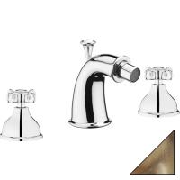 Смеситель для биде Webert Ottocento OT710202065 латунь бронза