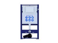 Инсталляция для подвесного унитаза Акватек Standart INS-0000016 механическая