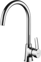 Смеситель для кухни Lemark Atlantiss LM3255C без подключения к фильтру хром