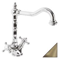 Смеситель для раковины Cezares Golf GOLF-LS2-02 